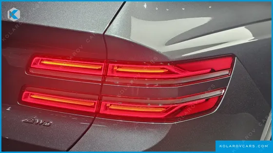 GENESIS GV80 3.0 DIESEL AWD
