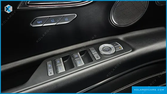 GENESIS GV80 3.0 DIESEL AWD