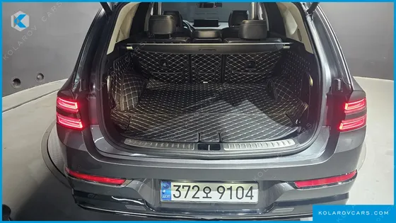GENESIS GV80 3.0 DIESEL AWD