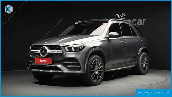 MERCEDES GLE-CLASS GLE450 4MATIC