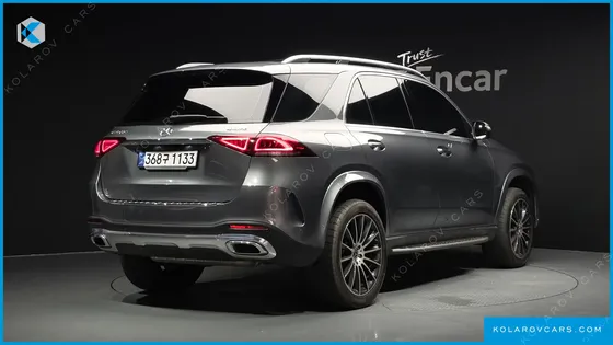 MERCEDES GLE-CLASS GLE450 4MATIC