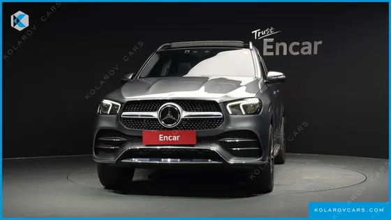 MERCEDES GLE-CLASS GLE450 4MATIC