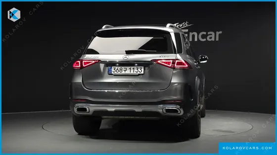 MERCEDES GLE-CLASS GLE450 4MATIC