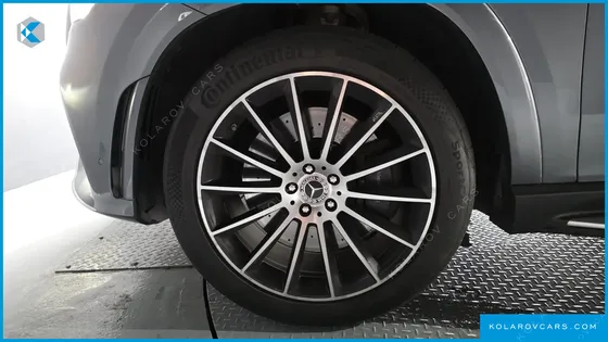 MERCEDES GLE-CLASS GLE450 4MATIC