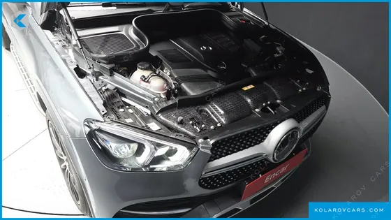 MERCEDES GLE-CLASS GLE450 4MATIC