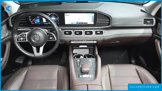 MERCEDES GLE-CLASS GLE450 4MATIC