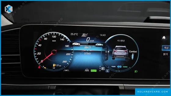 MERCEDES GLE-CLASS GLE450 4MATIC