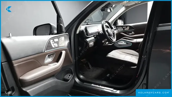 MERCEDES GLE-CLASS GLE450 4MATIC