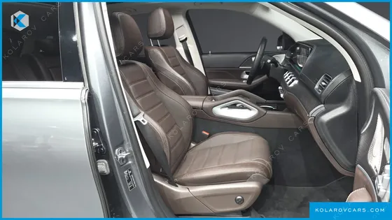 MERCEDES GLE-CLASS GLE450 4MATIC