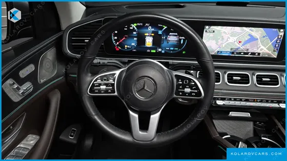 MERCEDES GLE-CLASS GLE450 4MATIC