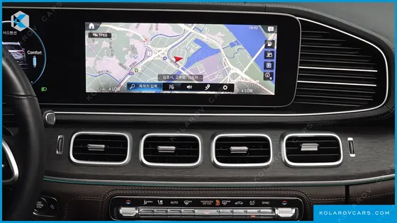 MERCEDES GLE-CLASS GLE450 4MATIC