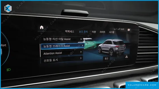 MERCEDES GLE-CLASS GLE450 4MATIC