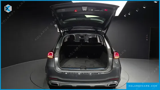 MERCEDES GLE-CLASS GLE450 4MATIC