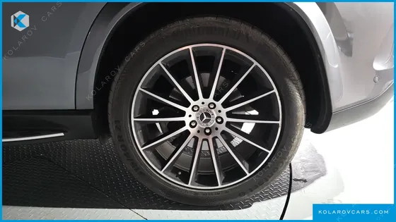 MERCEDES GLE-CLASS GLE450 4MATIC