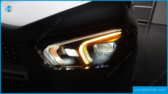 MERCEDES GLE-CLASS GLE450 4MATIC