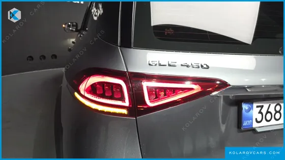 MERCEDES GLE-CLASS GLE450 4MATIC