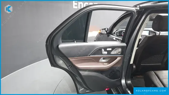 MERCEDES GLE-CLASS GLE450 4MATIC
