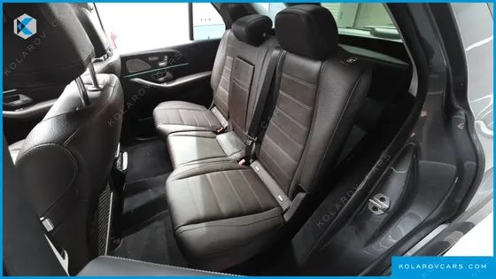 MERCEDES GLE-CLASS GLE450 4MATIC