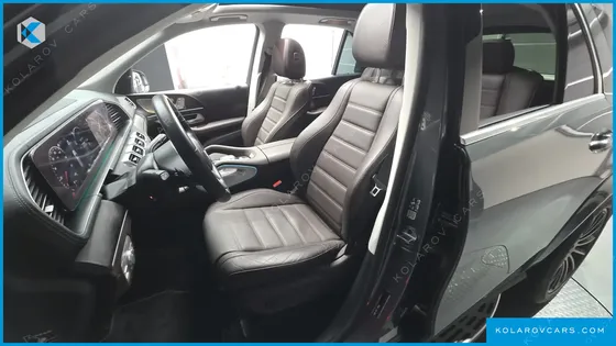 MERCEDES GLE-CLASS GLE450 4MATIC