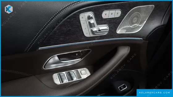 MERCEDES GLE-CLASS GLE450 4MATIC