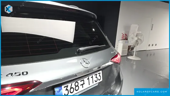 MERCEDES GLE-CLASS GLE450 4MATIC
