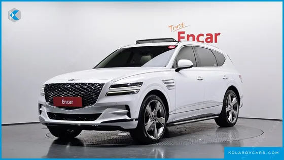 GENESIS GV80 3.0 DIESEL AWD