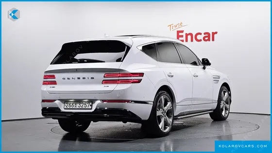 GENESIS GV80 3.0 DIESEL AWD