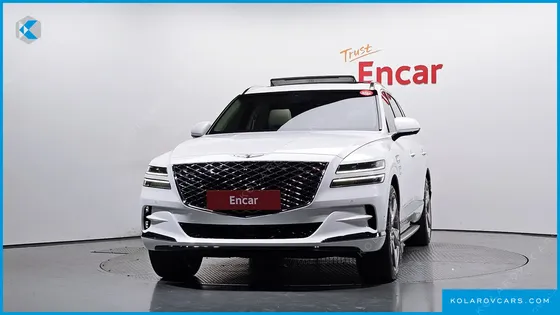 GENESIS GV80 3.0 DIESEL AWD