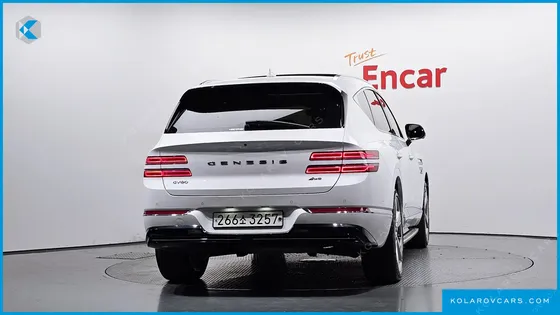 GENESIS GV80 3.0 DIESEL AWD