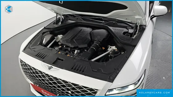 GENESIS GV80 3.0 DIESEL AWD