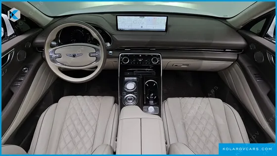 GENESIS GV80 3.0 DIESEL AWD