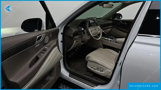GENESIS GV80 3.0 DIESEL AWD
