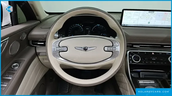 GENESIS GV80 3.0 DIESEL AWD