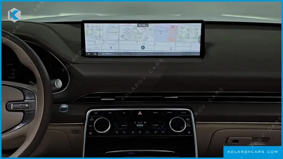 GENESIS GV80 3.0 DIESEL AWD