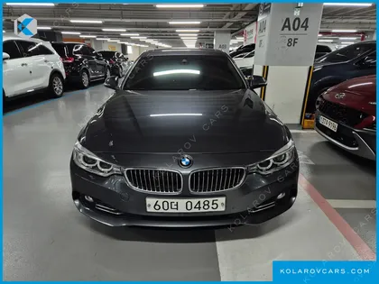 BMW 4 SERIES 420D LUXURY GRANCOUPE