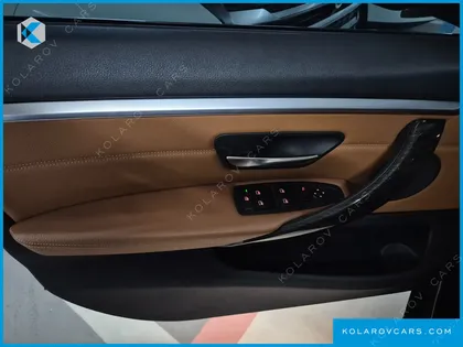 BMW 4 SERIES 420D LUXURY GRANCOUPE