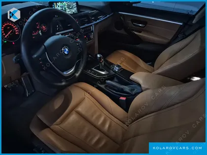 BMW 4 SERIES 420D LUXURY GRANCOUPE