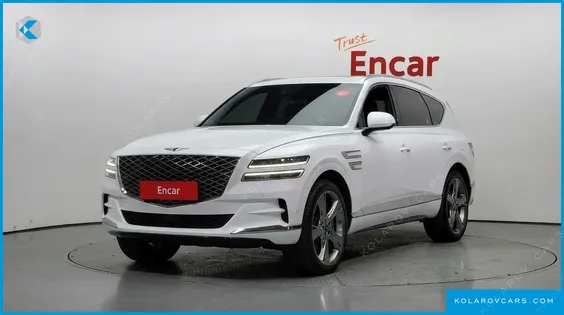 GENESIS GV80 2.5T GASOLINE AWD