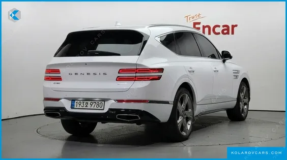 GENESIS GV80 2.5T GASOLINE AWD