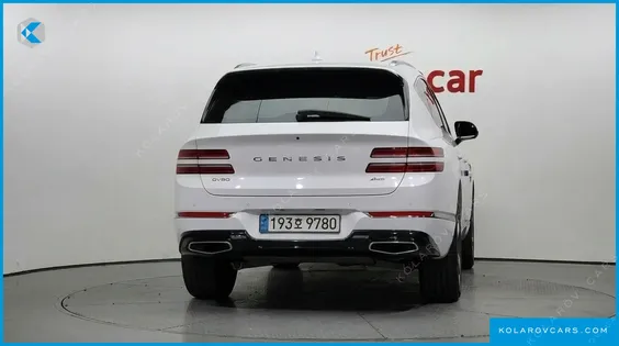 GENESIS GV80 2.5T GASOLINE AWD
