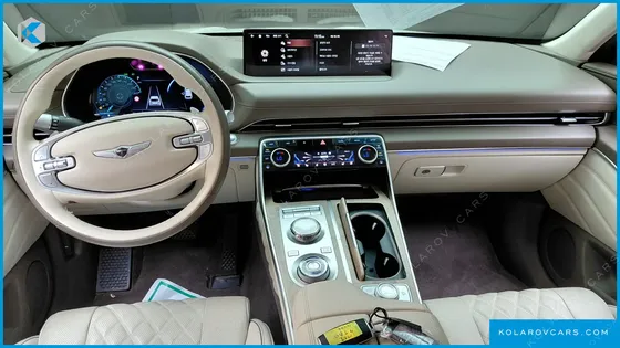 GENESIS GV80 2.5T GASOLINE AWD