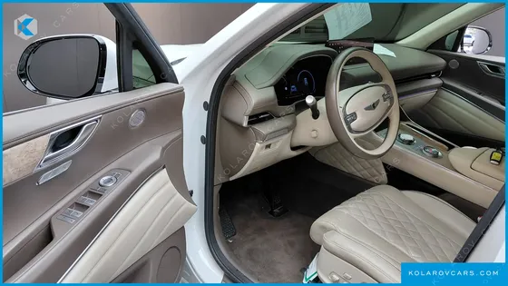 GENESIS GV80 2.5T GASOLINE AWD