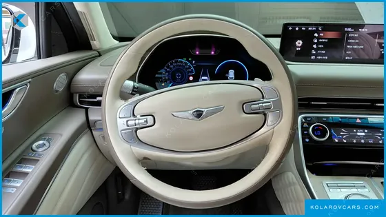 GENESIS GV80 2.5T GASOLINE AWD