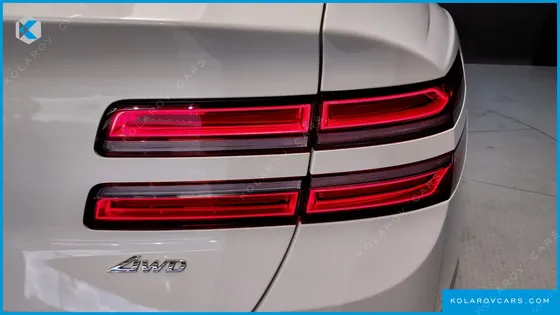 GENESIS GV80 2.5T GASOLINE AWD