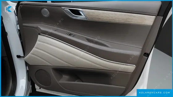 GENESIS GV80 2.5T GASOLINE AWD