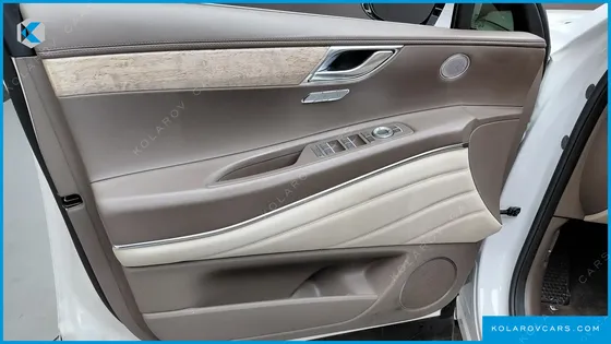 GENESIS GV80 2.5T GASOLINE AWD