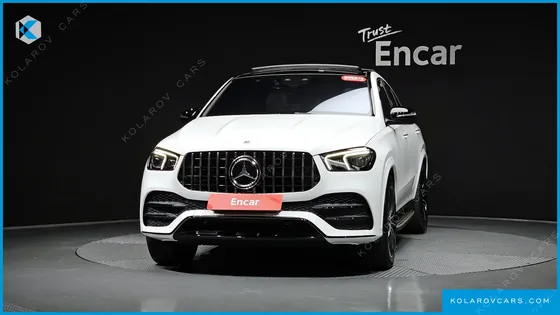 MERCEDES GLE-CLASS GLE400D 4MATIC COUPE