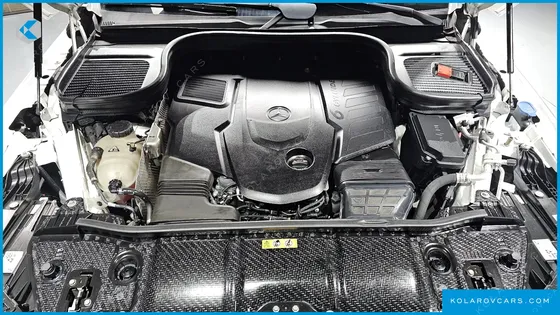 MERCEDES GLE-CLASS GLE400D 4MATIC COUPE