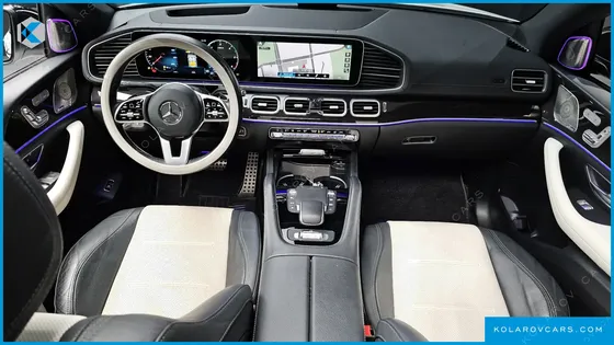 MERCEDES GLE-CLASS GLE400D 4MATIC COUPE
