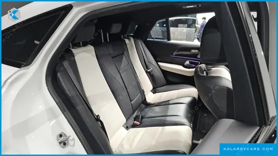MERCEDES GLE-CLASS GLE400D 4MATIC COUPE